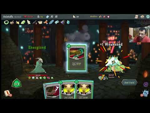 Slay the Spire - Daily Climb - 13 November 2023