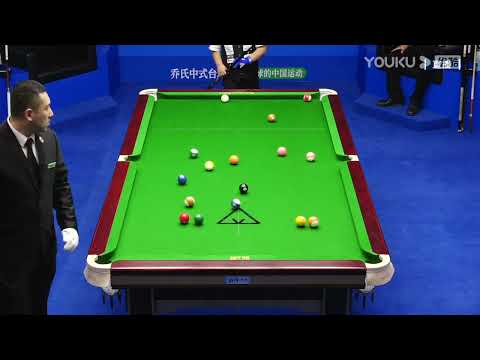 Liu Yule VS Guo Jigang - Stage 1 - 2022 Joy Cup World Heyball Masters A Class Station Shijiazhuang