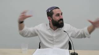 שערי ארץ ישראל [13] | ארץ ישראל - השכר שאחרי הייסורים | הרב צחי עטייה (ישיבת אפיקי דעת שדרות) - התמונה מוצגת ישירות מתוך אתר האינטרנט יוטיוב. זכויות היוצרים בתמונה שייכות ליוצרה. קישור קרדיט למקור התוכן נמצא בתוך דף הסרטון