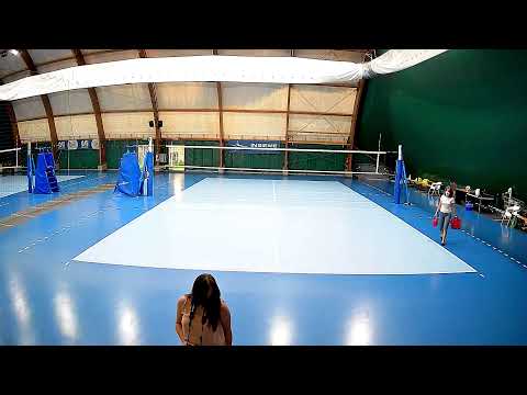 🏐 Allieve Azzurre - Allieve Bianche