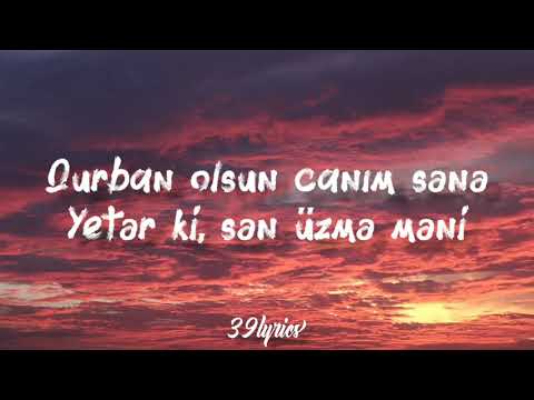 Neysan - Dönməlisən (Sözləri/Lyrics)