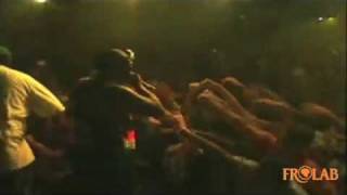 MF DOOM LIVE: Curls + Figaro