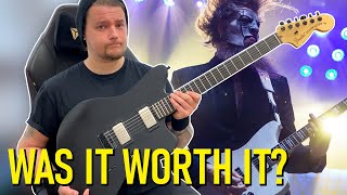 Video thumbnail for Should You Buy A Jim Root Jazzmaster In 2024? by Nihilist92
