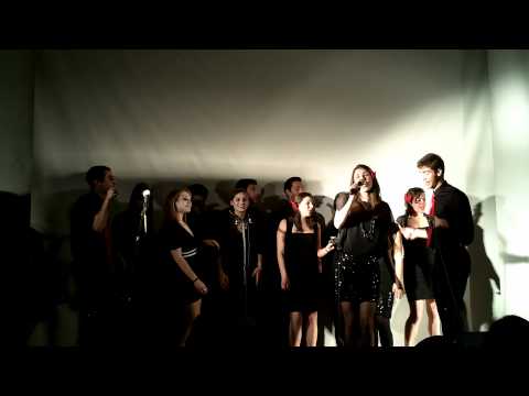 Penn Shabbatones fall 2011 - Mashehu Acher