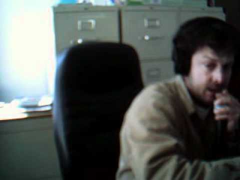 Beatbox Basshead's Webcam Video from April 12, 2012 06:47 AM