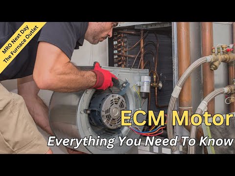 ECM Motor - Everything You Need To Know
