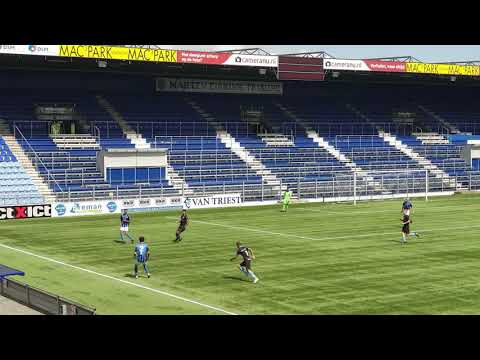 DWS O17-1 VS PEC Zwolle O16-1 (part 1)