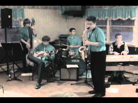 The Chicken-Performed by The Straight Eighths Quintet