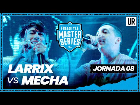 LARRIX VS MECHA  | #FMSARGENTINA 2022 - Jornada 8 | Urban Roosters