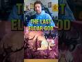 The Tragic Fate of Isha, the Missing Eldar God