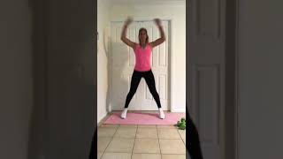 Michelle Riley Fitness - Indoor Workout Burn!