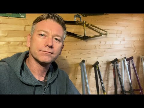 Total BMX bossman’s 'Kaya' Bike check