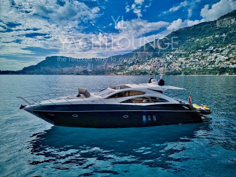 SUNSEEKER PREDATOR 62