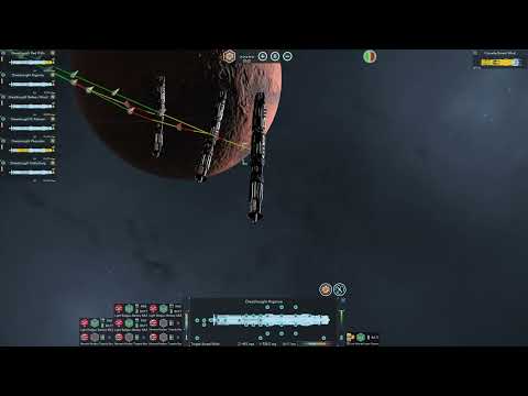 Terra Invicta Orion Drive Visual Effects