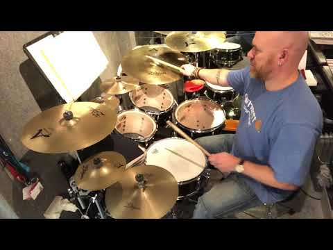 Trinity College Drum Kit 2020 Initial Grade ‘Caribbean Sunset’