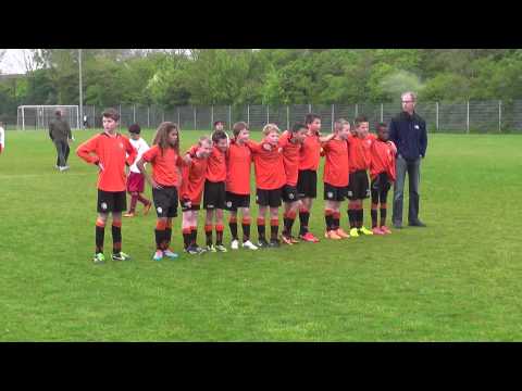 21 april 2014 Toernooi Rohda'76 Halve finale VV De Meern D4 - Barendrecht D5 0-0 penalties (1)