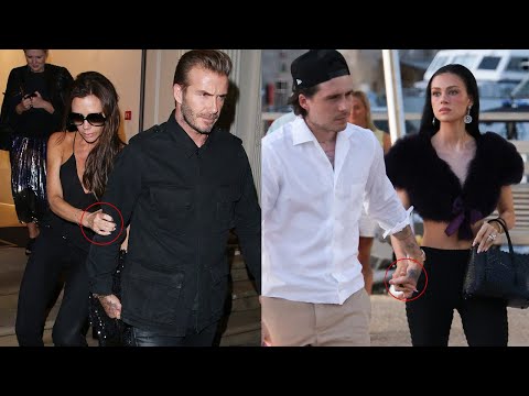 Brooklyn Beckham SLAMS David and Victoria Beckham Over Marriage To Nicola Peltz