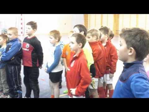 Estimo Cup 2015 - eliminacje AJAKS Częstochowa - Pierwsze Miejsce !!!