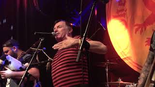 The Real McKenzies - Mainland