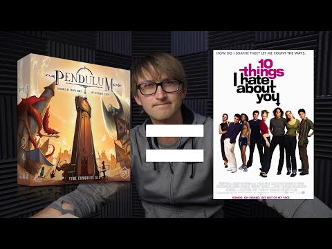 Pendulum Is The Rom-Com of Board Games