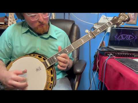 Anthony Howell - Knee Deep In Bluegrass