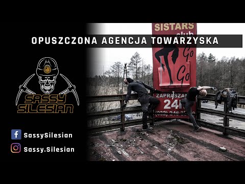 OPUSZCZONY DOM UCIECH Z KRYMINALNYM DRESZCZYKIEM W TLE - RÓŻOWA EKSPLORACJA [Woźniki]