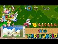 Super Mario World The Great Alliance Android IOS