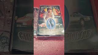 Mystikal Respect My Mind Ghetto Fabolous Cassette Tape 1998 No Limit Records Classic Album