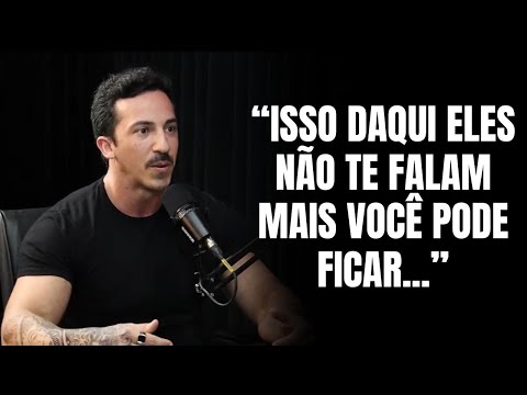 TODOS OS Efeitos Colaterais dos Anabolizantes  | Nutri Rodrigo Moreira