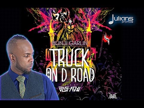 Bunji Garlin - Truck On The Road "2014 Soca"