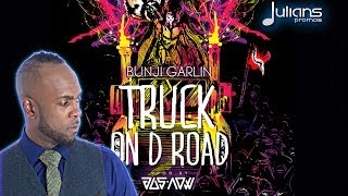 Bunji Garlin - Truck On The Road "2014 Soca"