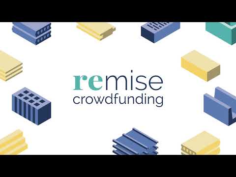 Remise －Notre campagne de financement participatif