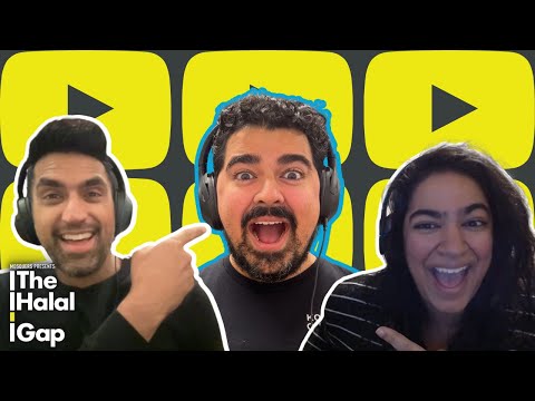 Kashif Pasta on centering Muslims and South Asians in film | The Halal Gap - Ep. 46