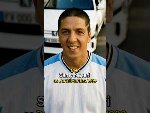 Taxi (1998) Cast – 28 Years Later (1998 → Now)