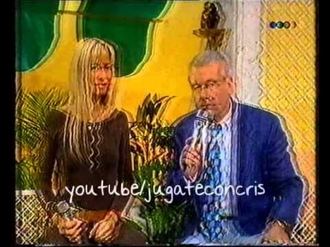 CRIS MORENA & JUGATE CONMIGO EN FER PLAY