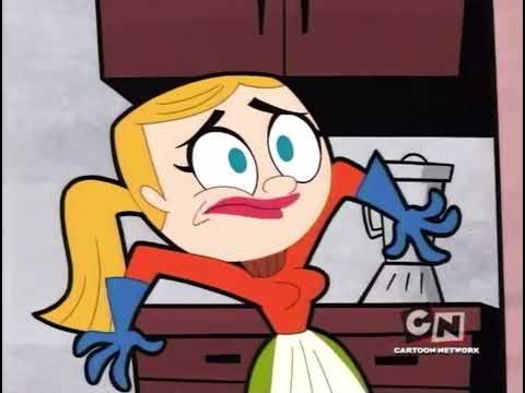 The Grim Adventures Of Billy and Mandy - Scary Poppins Clip