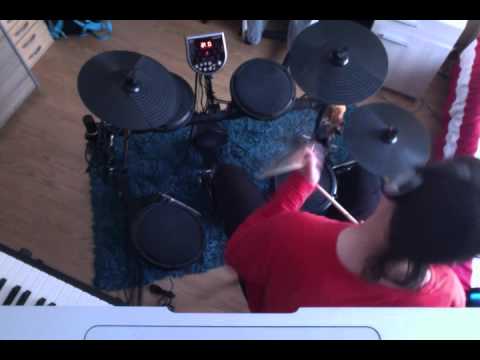 Drum cover Roger Whittaker- Wir sind jung