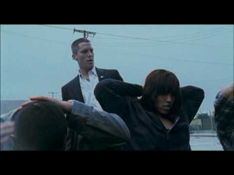 Harsh Times, Christian Bale (Fight scene)