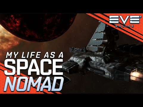 My Life As A Space Nomad - Wormholes, Scanning, Thera, & Signal Cartel! || EVE Online
