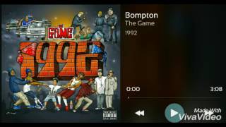 The Game - Bompton
