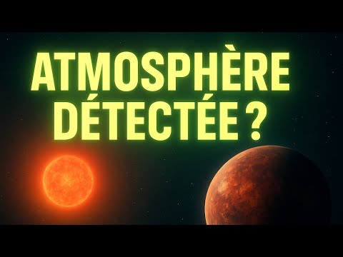 🚀 ATMOSPHÈRE DÉTECTÉE À 41 ANNÉES-LUMIÈRE ?