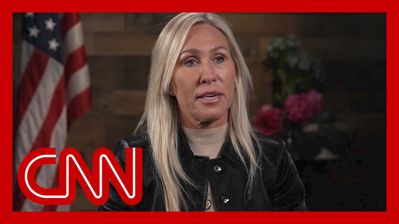 Marjorie Taylor Greene calls Trump’s reaction to Reiner’s death ‘classless’