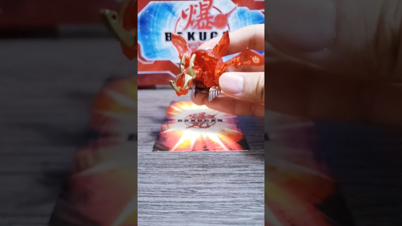 Mutate!™/ ガチ!™/ Let It Rip!™ & Brawl!™ with all the generations of "binding" 🤝 gimmick #Bakugan #爆丸