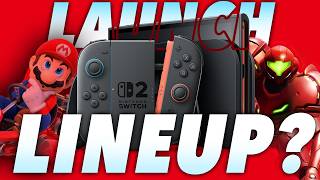 Switch 2's Launch Could Be the Best Ever for 2 Reasons