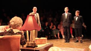 Lost in Yonkers opens at Artisan Center Theater