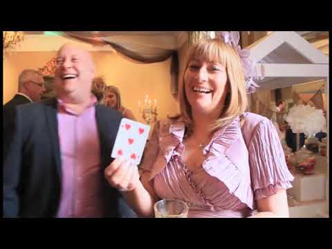 John Constantine-Magician video.