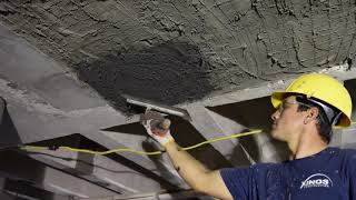 SikaQuick VOH Overhead & Vertical Repair Mortar - White Cap