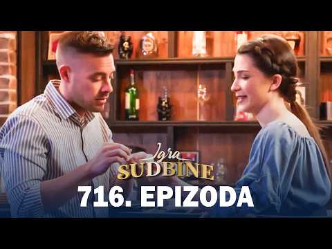 Igra sudbine | Sezona 05 | Epizoda 716 (domaća serija)