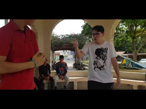 Punchline of the week. vol.6 -  Byson vs Nost