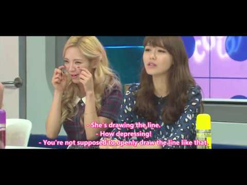 Kyuhyun Seohyun Moment #32 My Comfortable oppa